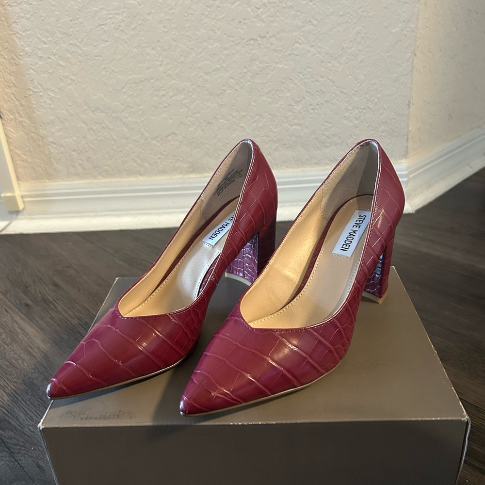 Steve Madden Heels